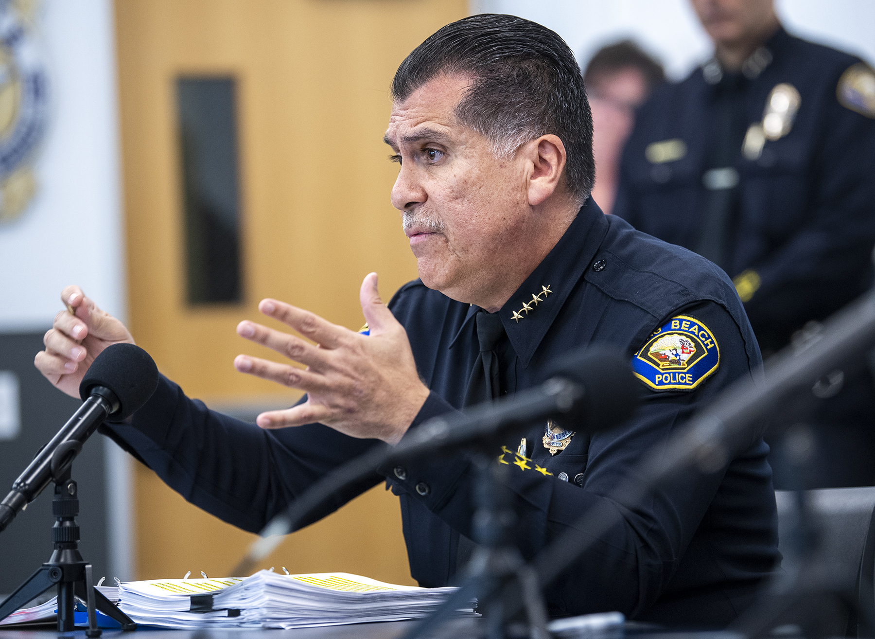 LBPD already uses facial recognition technology, but a fight's brewing over whether it should • Long Beach Post News - Long Beach Post