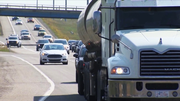 New report shows auto insurance rates slowly declining in Alberta - CTV Toronto