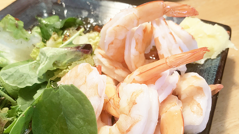 CULINARY THRILL SEEKING — You can enjoy great shrimp at home - Port Arthur News - The Port Arthur News