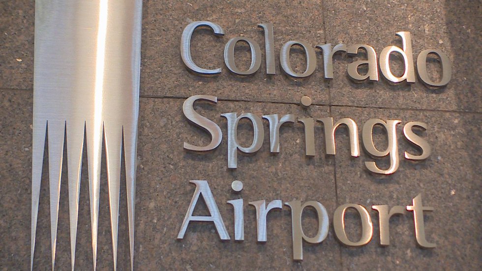 Colorado Springs Airport seeing record number travelers, implements new TSA technology - KKTV 11 News
