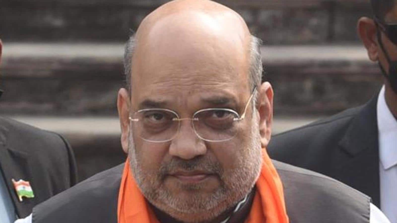 Indigenous counter-drone technology very soon: Shah - Hindustan Times