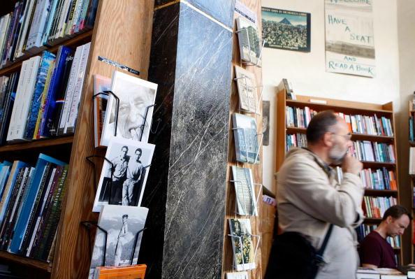 Local bookstores to browse rare and unique reads in San Francisco - KRON4