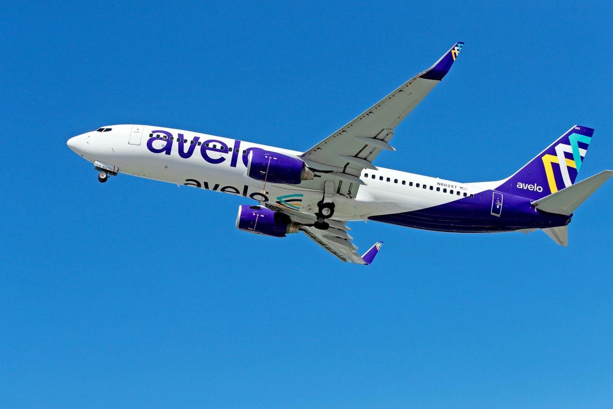 Avelo Launches $59 Fall Flights From Connecticut To Florida - Forbes