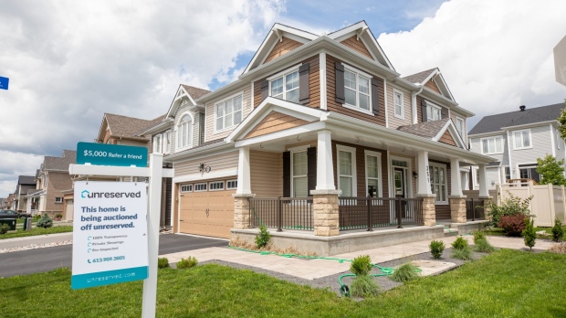 Ottawa-based real estate auction site looking to shake things up - CTV Edmonton