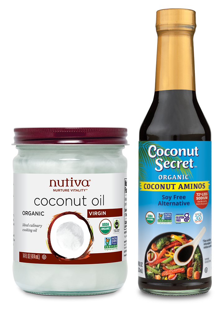 Nutiva acquires Coconut Secret, a brand of coconut aminos - Nutritional Outlook