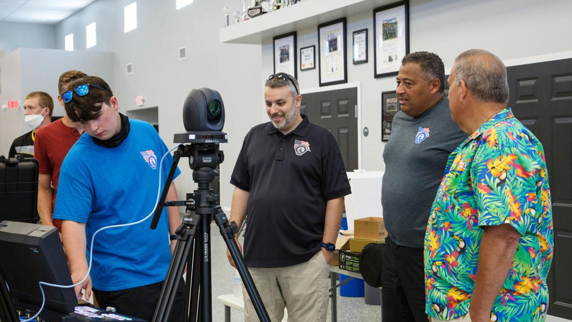 Northstar New Jersey donates $20,000 worth of STEM technology to Egg Harbor Township PAL - Press of Atlantic City