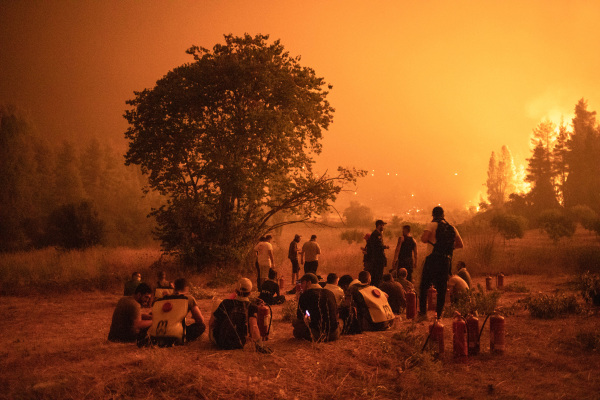 Following the IPCC’s report, we need more technology to respond to more disasters - TechCrunch