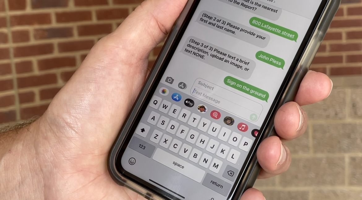 Catoosa County launches "TextMyGov" smart technology - WDEF News 12