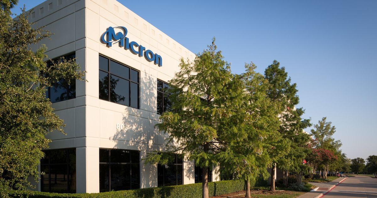 Motley Fool: Micron Technology’s memory products are in high demand - The Dallas Morning News