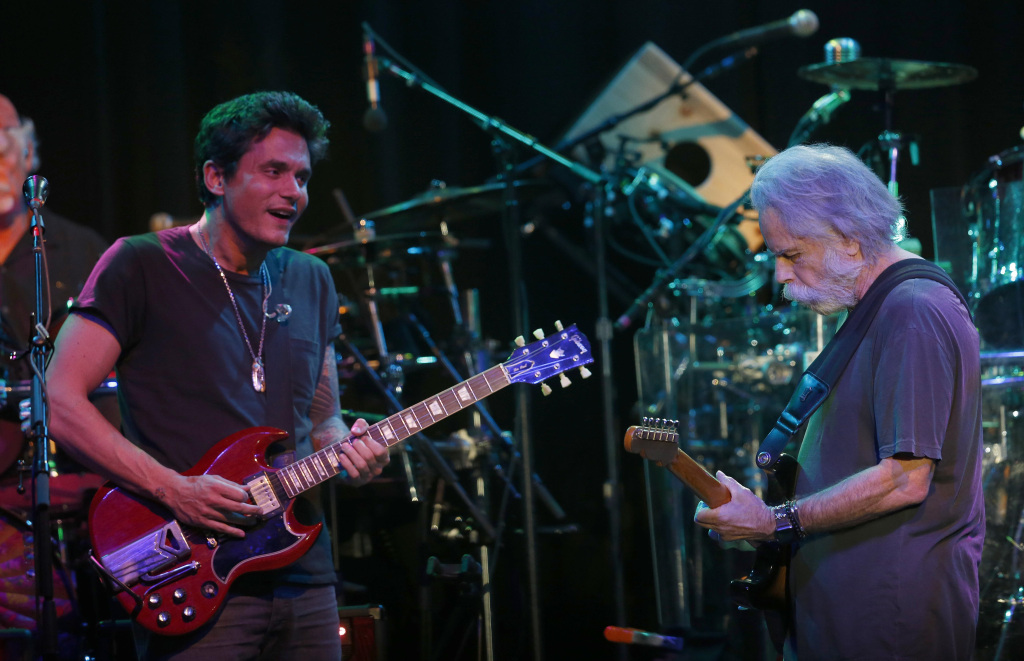 Dead & Company issue own COVID-19 protocols for upcoming tour - The Mercury News