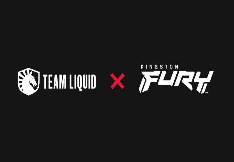 Team Liquid x Kingston