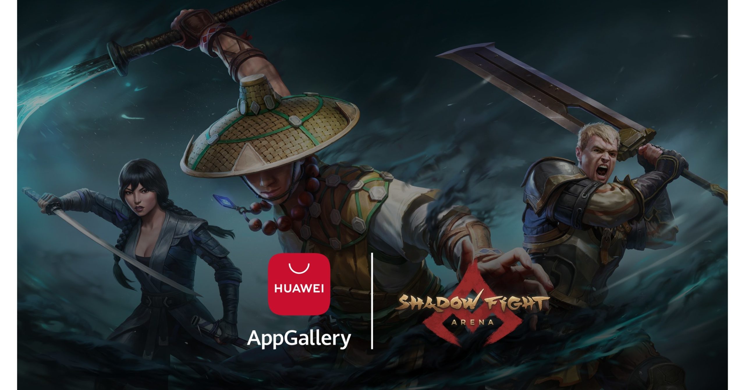 AppGallery Joins Forces with Nekki to Bring Shadow Fight Arena to AppGallery Users - Canada NewsWire