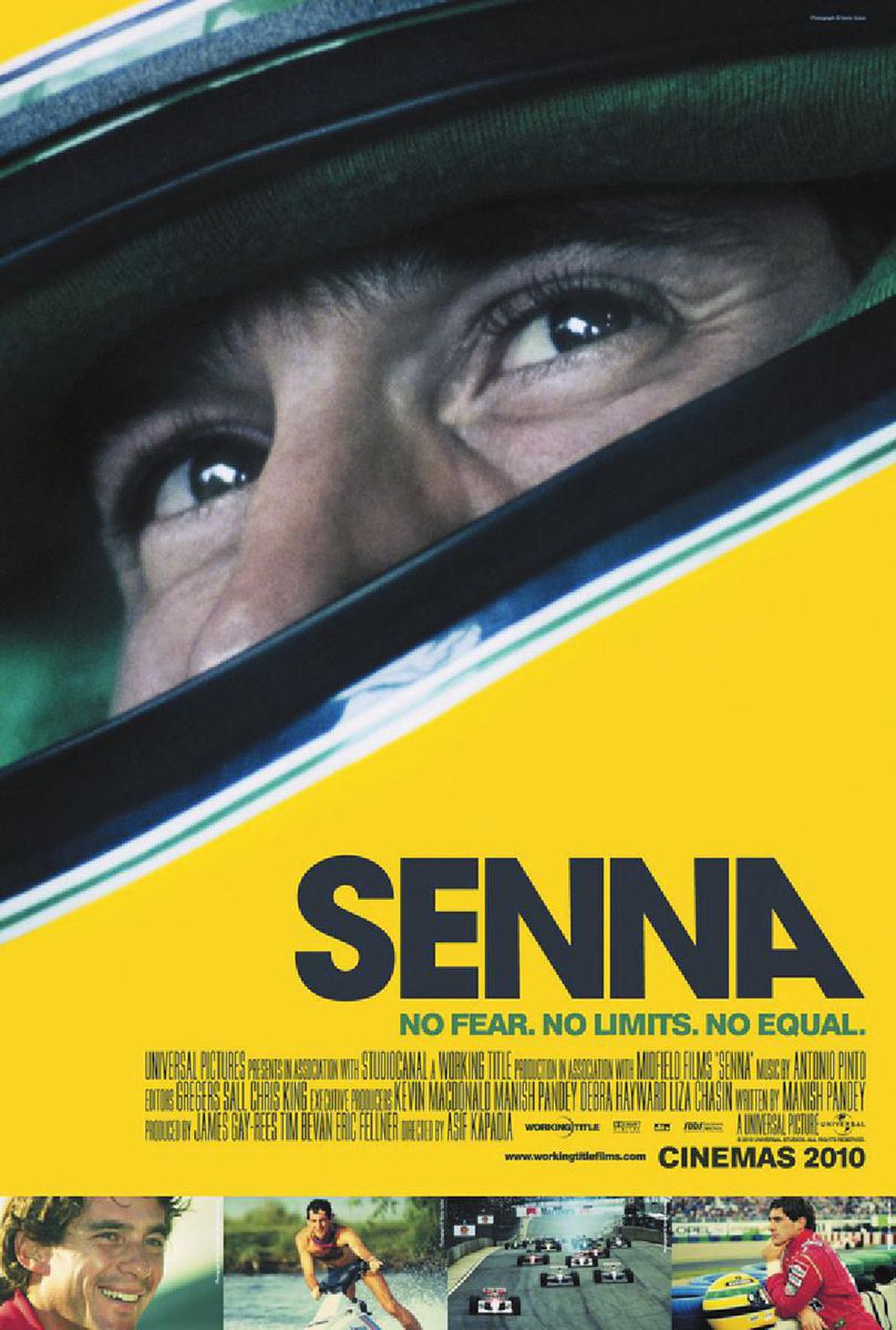 Autophile: Ayrton Senna was the racing pride of Brazil - WellandTribune.ca