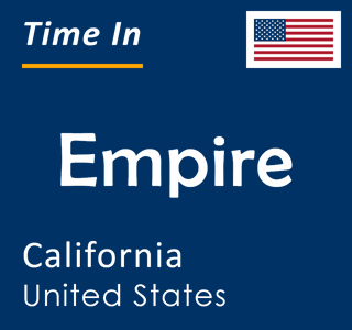 Empire,California,United States