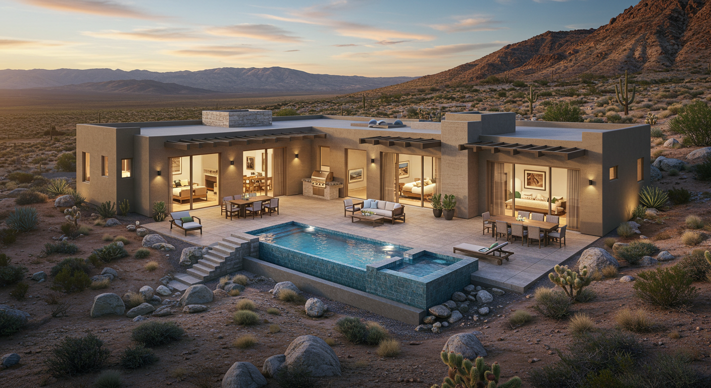 Home For Rent Borrego Springs