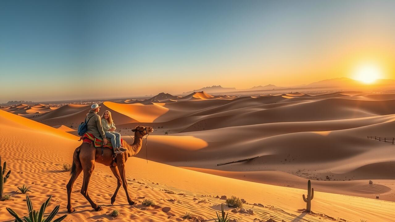 Divine Desert Destination