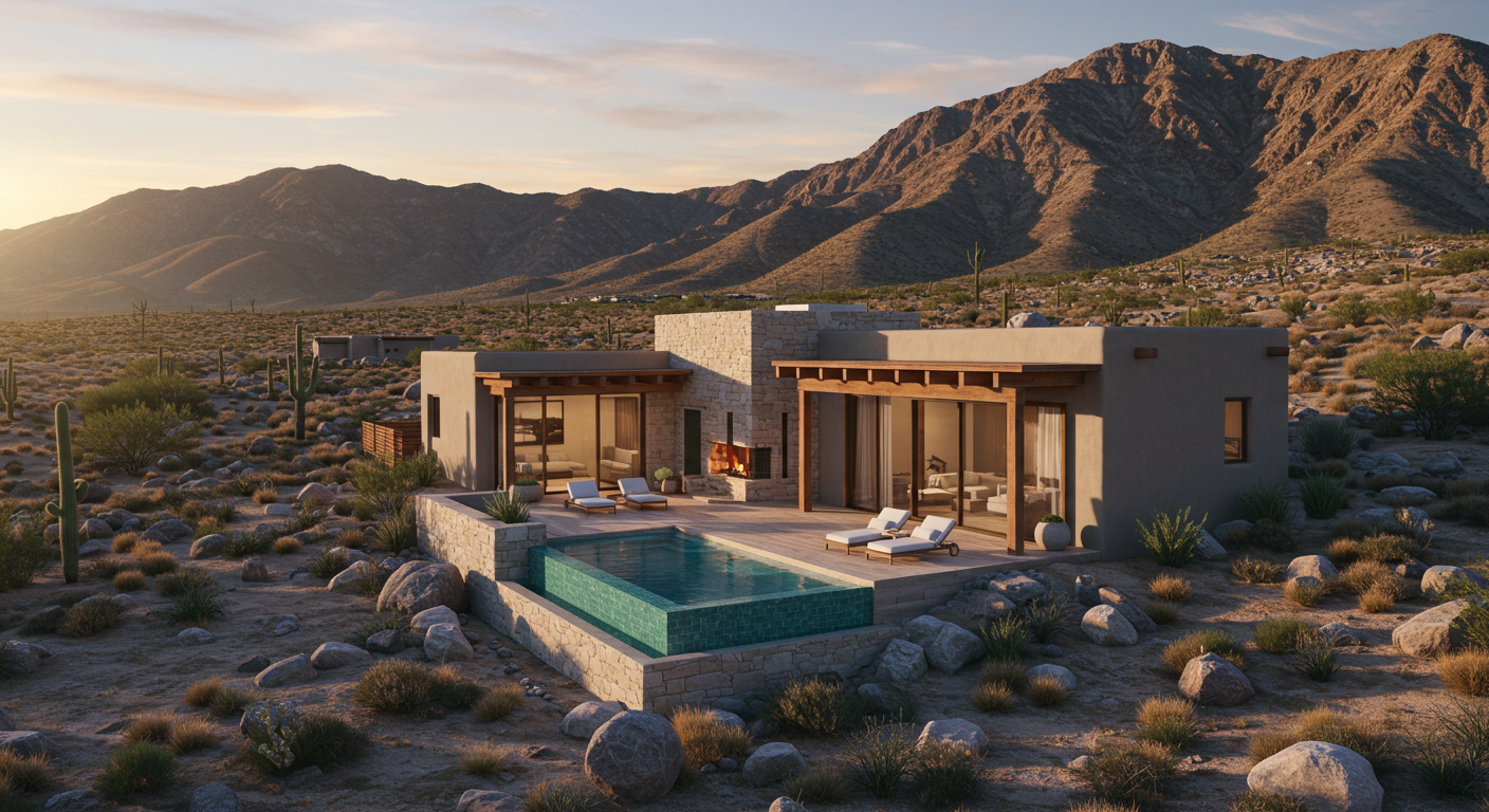 serenity at divine desert destination
