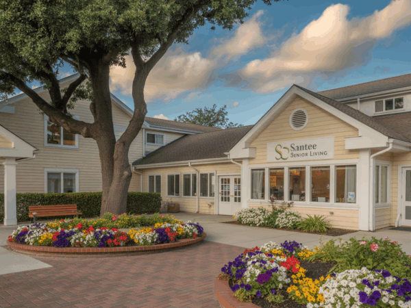 Senior Living Santee California
