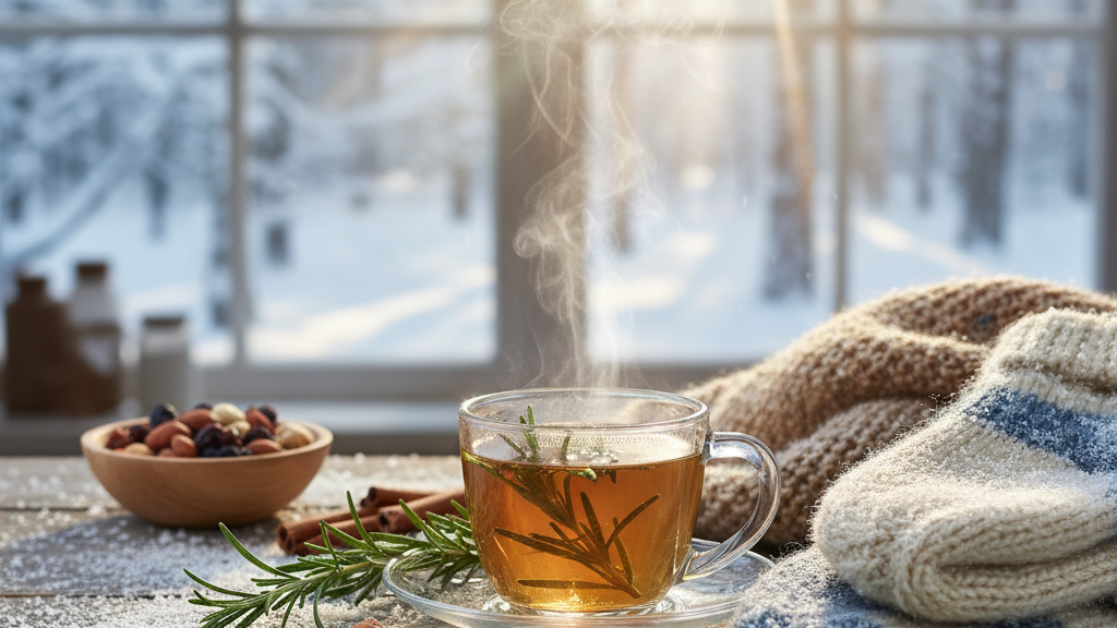 Importance of Winter Wellness for Seniors