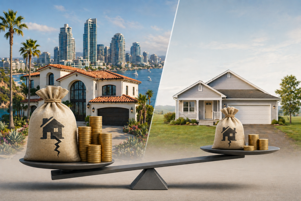 Balancing luxury and simplicity