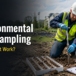 Environmental soil testing in action